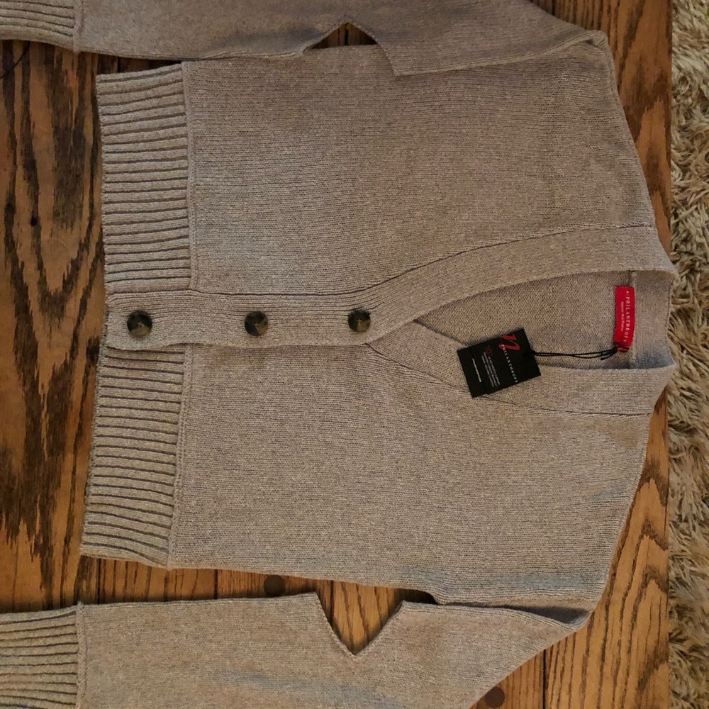 Philantrophy monkey cardigan